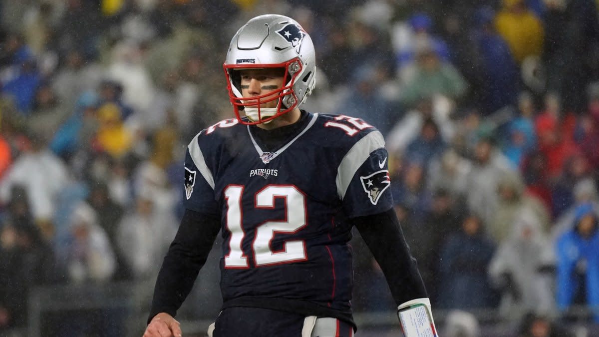 Patriots honor Tom Brady: Watch ceremony as QB heads to team Hall