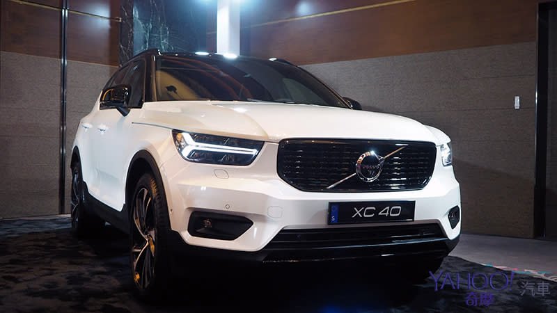 未演先轟動！Volvo年中餐敘XC40快閃預賞！ - 4