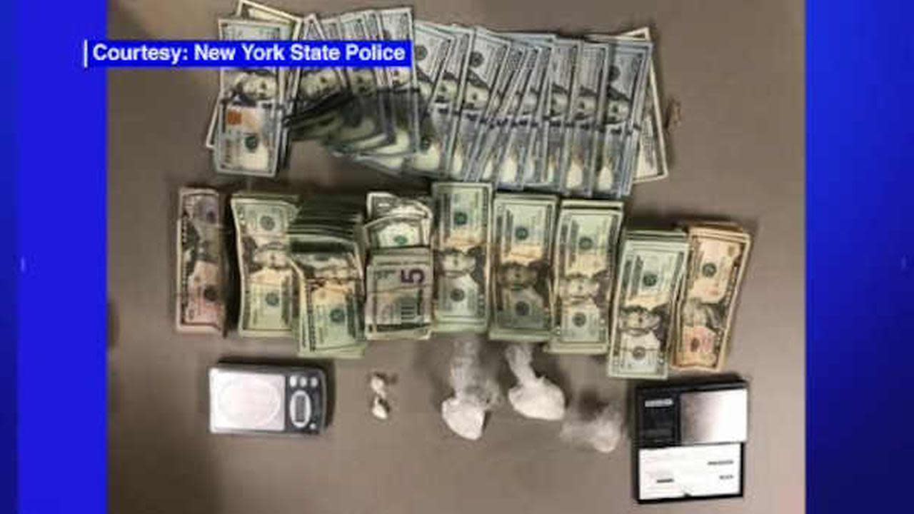 Major Orange County drug bust puts dozens under arrest