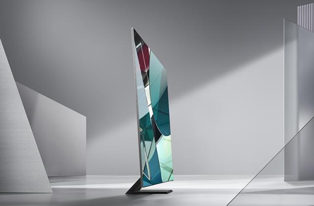 Samsung 2020 QLED TV