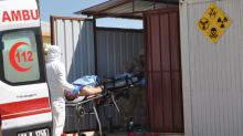 MSF dice haber tratado a pacientes con síntomas de gas neurotóxico en Siria
