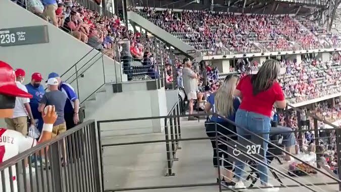 Texas Rangers' Globe Life Field Has 22 AV Closets—but No Fans to