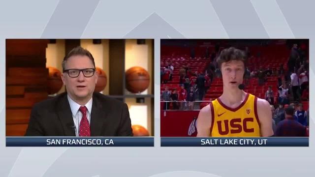 Drew Peterson on USC’s road victory over Utah: “Great team win”