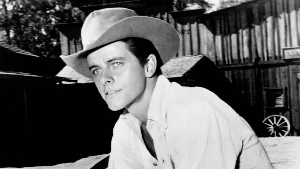 Peter Brown, Star of TV Western 'Lawman,' Dies at 80.