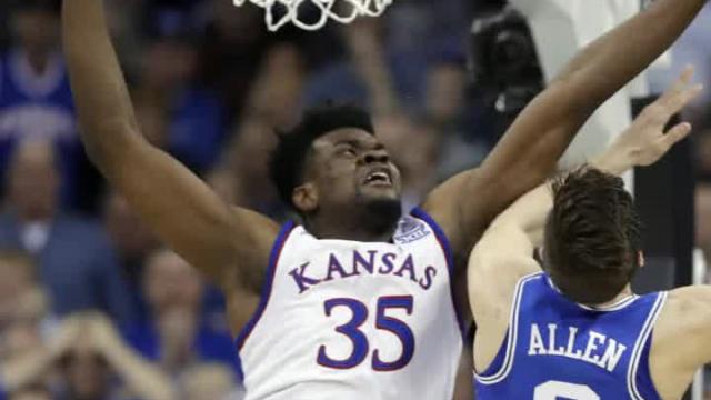 Mom of Kansas C Udoka Azubuike gets visa to travel to Final Four