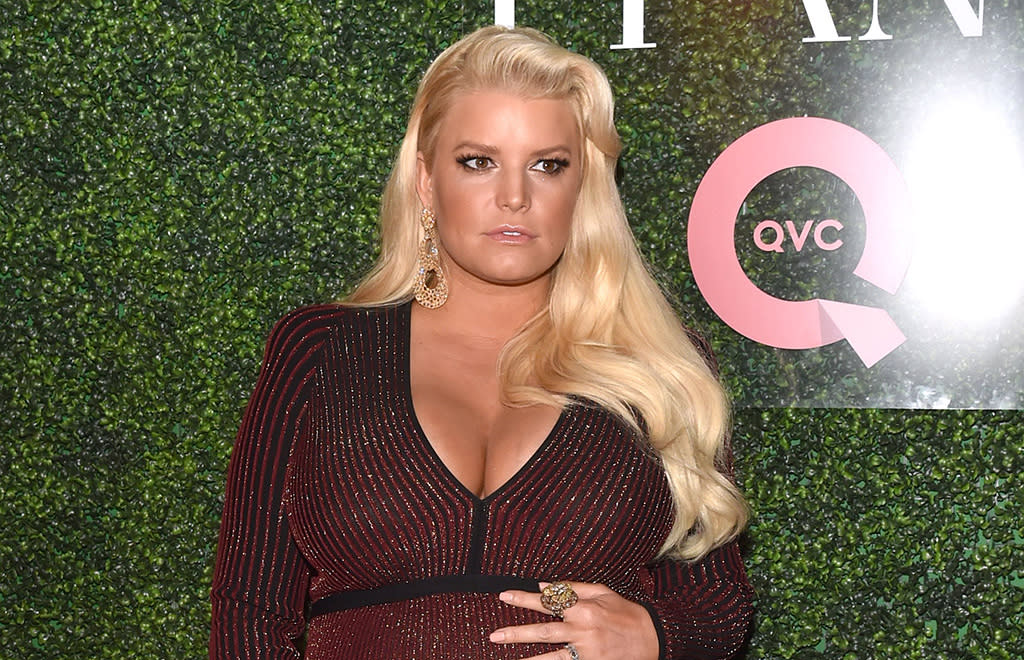 jessica simpson qvc