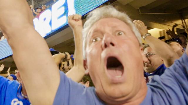 World Series instant classic an emotional rollercoaster for fans