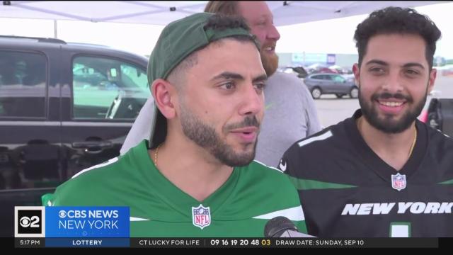 Jets fans fired up like never before for season opener vs. Bills