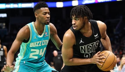Nets lose to Hornets, 110-99, despite Cam Thomas' 31 points