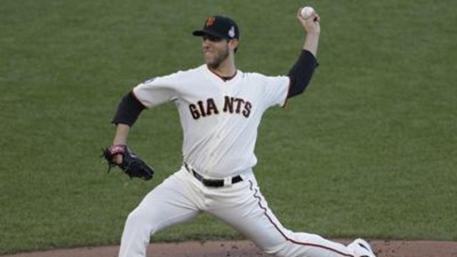 Giants Beat Tigers, Lead World Series 2-0