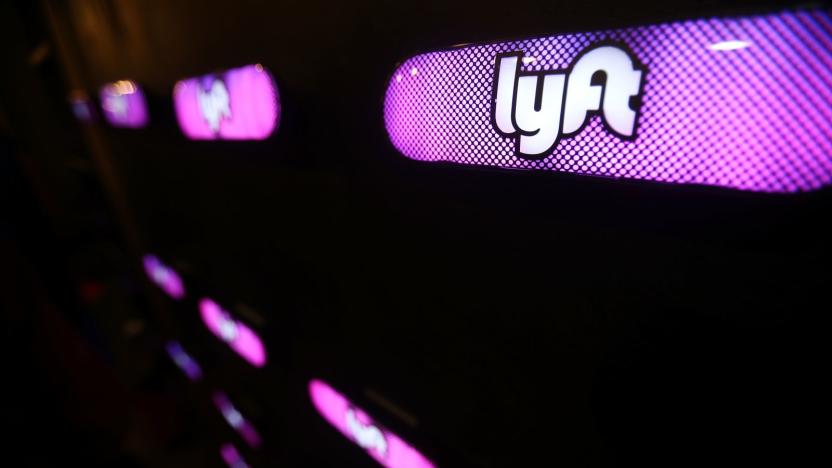 Isaac Brekken/Getty Images for Lyft