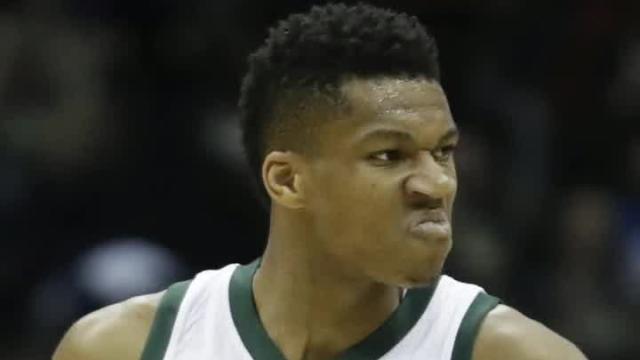 Giannis Antetokounmpo lays out a potential caveat to his Bucks loyalty