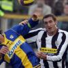 Chiellini espulso con la Juventus: non accadeva dal 2007