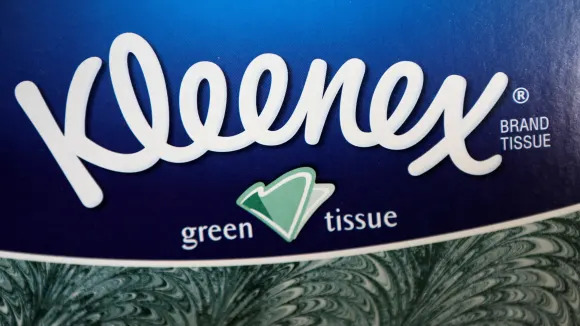 Kimberly-Clark stock boosted by earnings beat, raises outlook