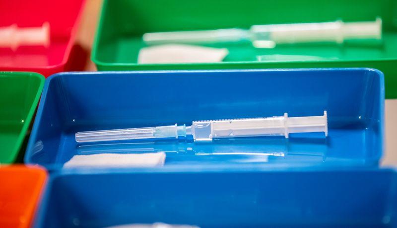 One care worker remains in German hospital after vaccine overdose