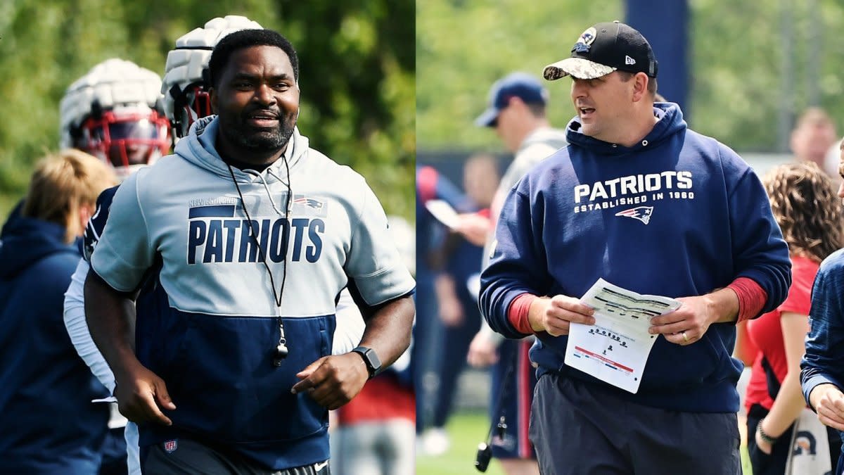 Robert Kraft says Jerod Mayo 'heir apparent' to Bill Belichick