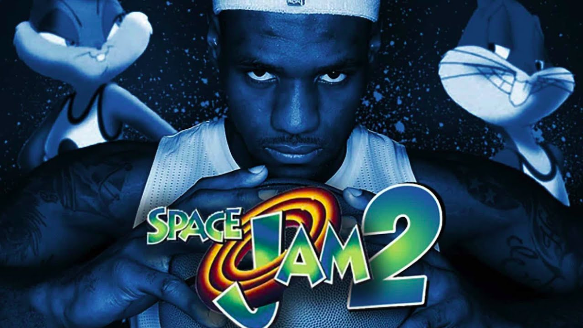 LeBron James' Space Jam Sequel Gets Title, 2021 Release Date