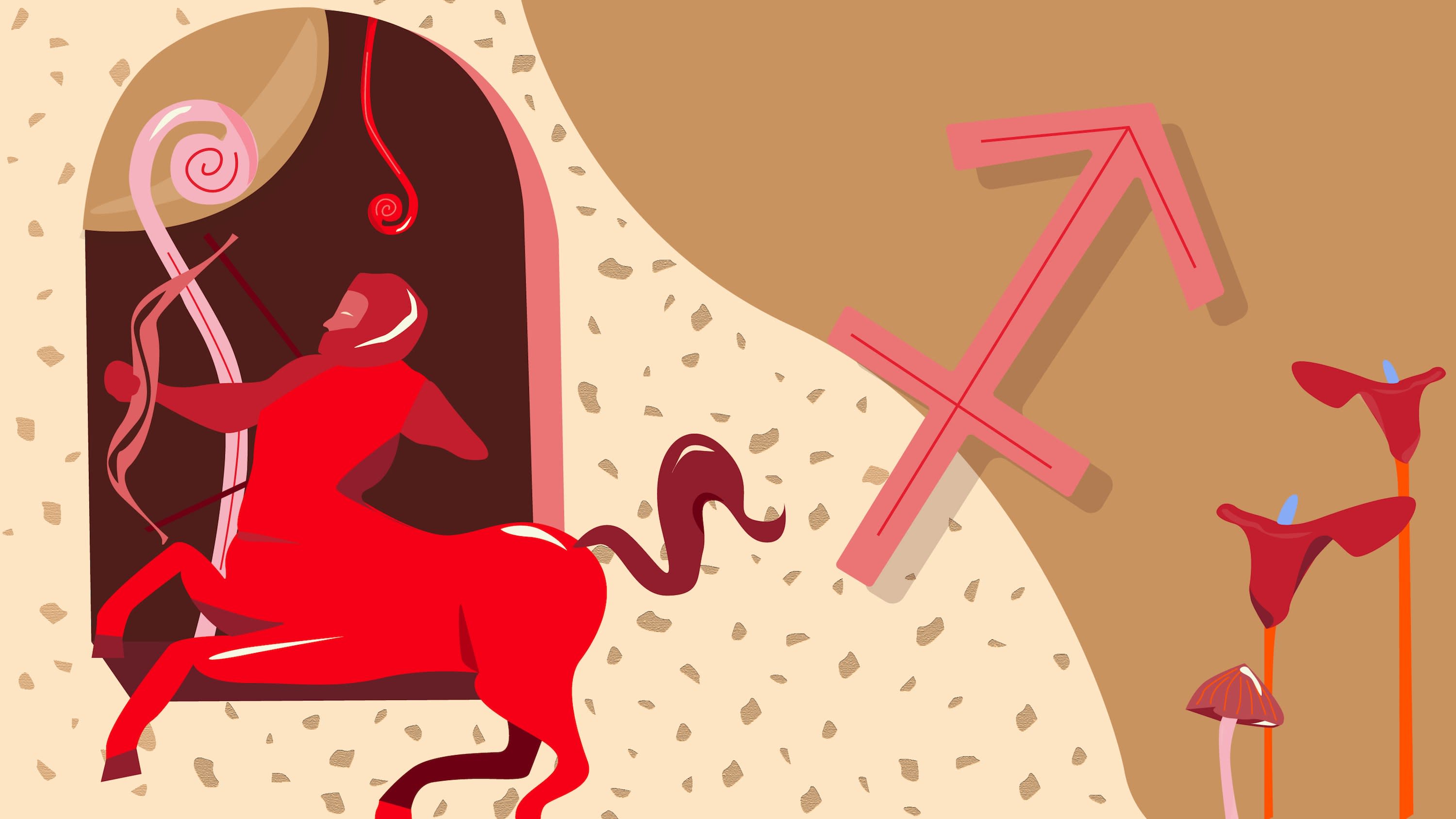 What December's Sagittarius Horoscope Predictions Mean for You