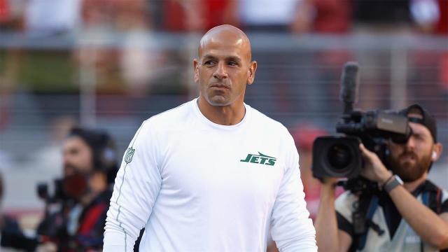 Dungy: Jets firing Saleh 'absolutely ridiculous'