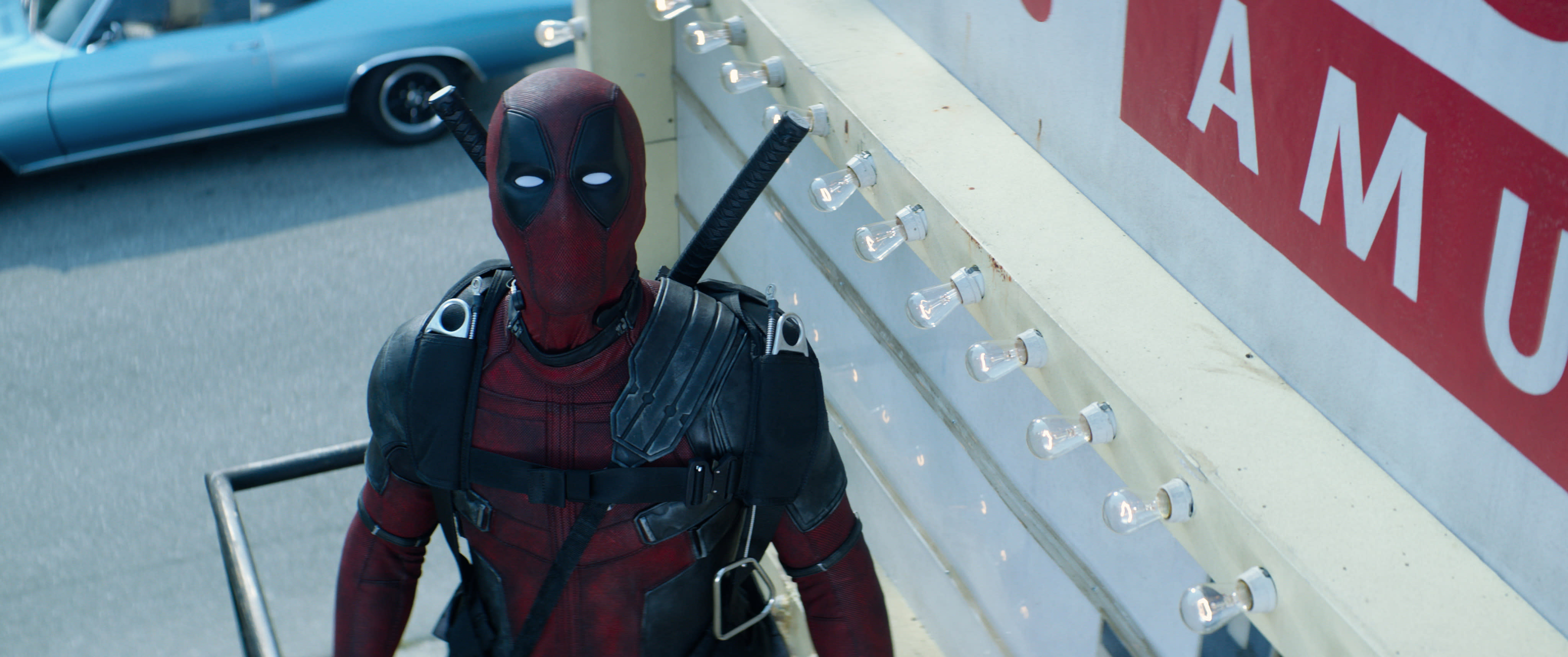 Deadpool 2 Sets Fox Record With 176M Overseas Bow Avengers