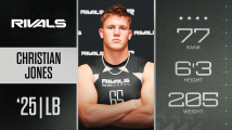 Nebraska lands four-star LB Christian Jones