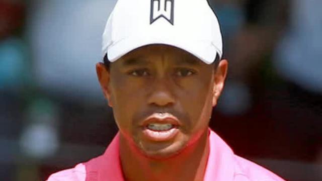 Faldo: Tiger Woods was ready to give up golf in 2017