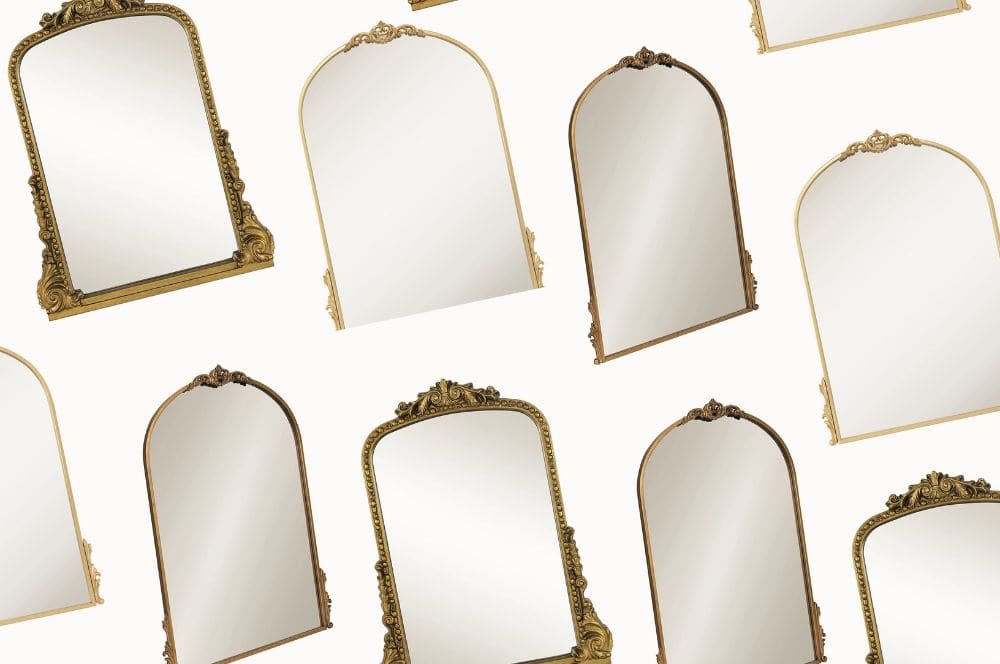 Shop 15 Affordable Dupes for That Anthropologie Mirror You’ve Seen All Over Instagram