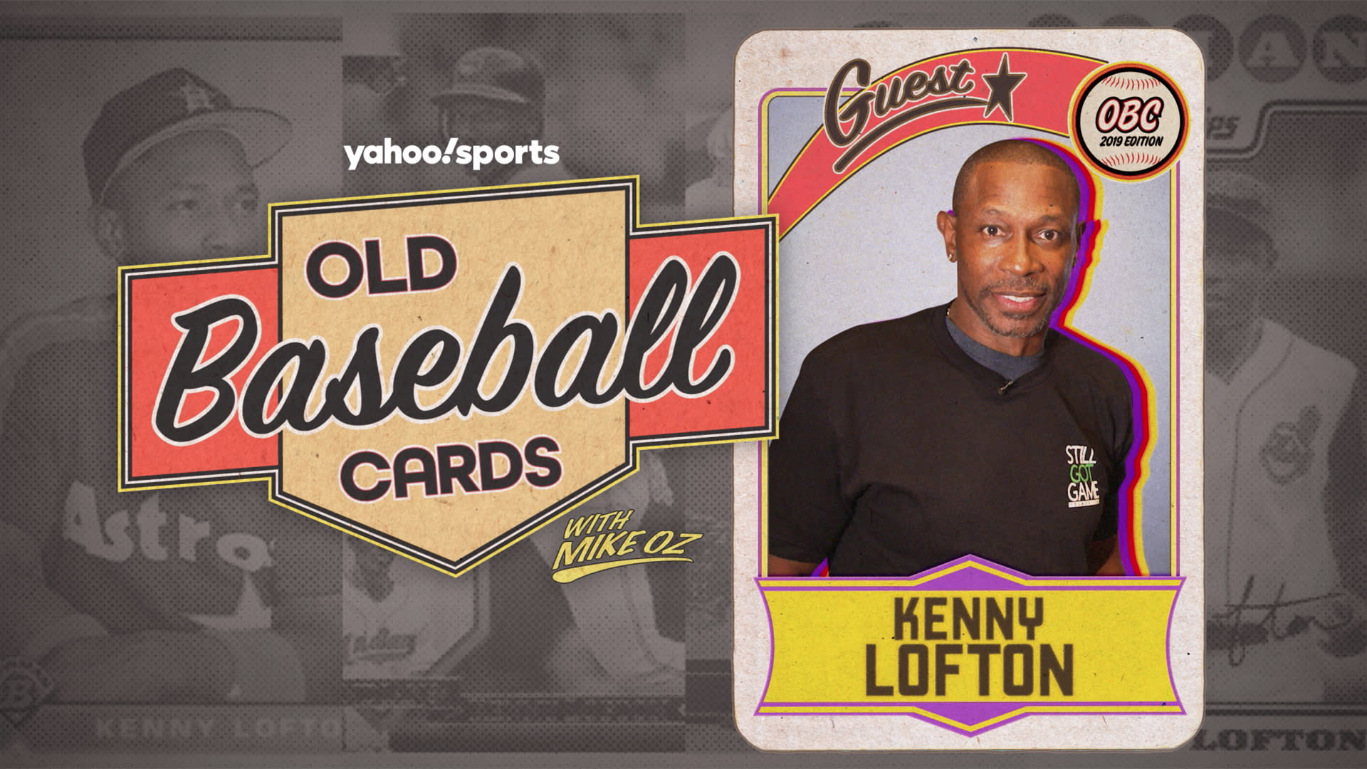 Kenny Lofton Baseball Cards