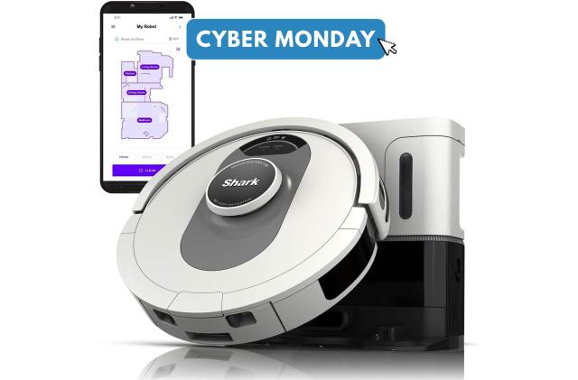 Shark AI Ultra Robot Vacuum