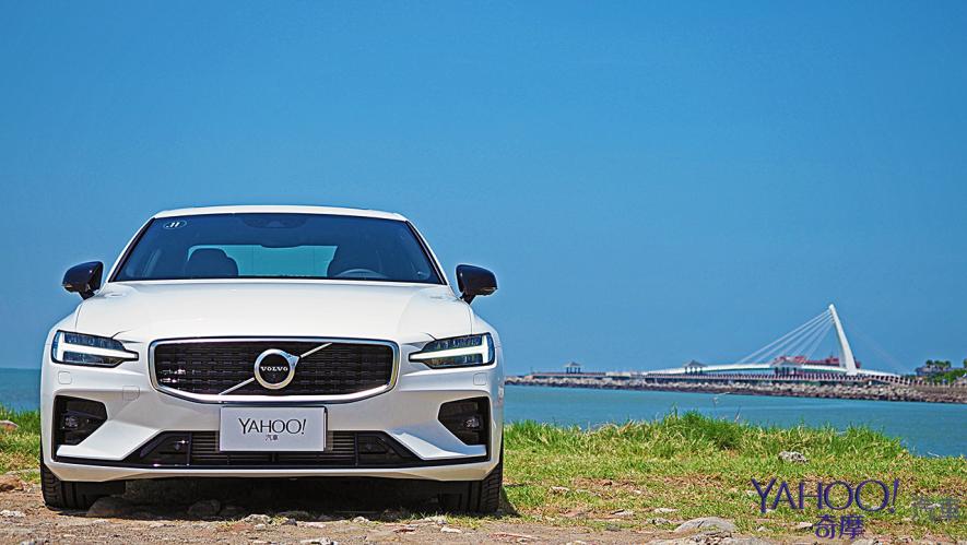 北歐第60號沉靜二部曲－來自丹德呂德的痞子紳士！2019 Volvo S60 T5 R-Design淡水試駕 - 4