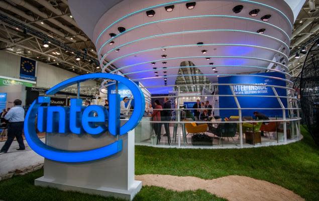 Intel (INTC) presents four new processors: main advantages