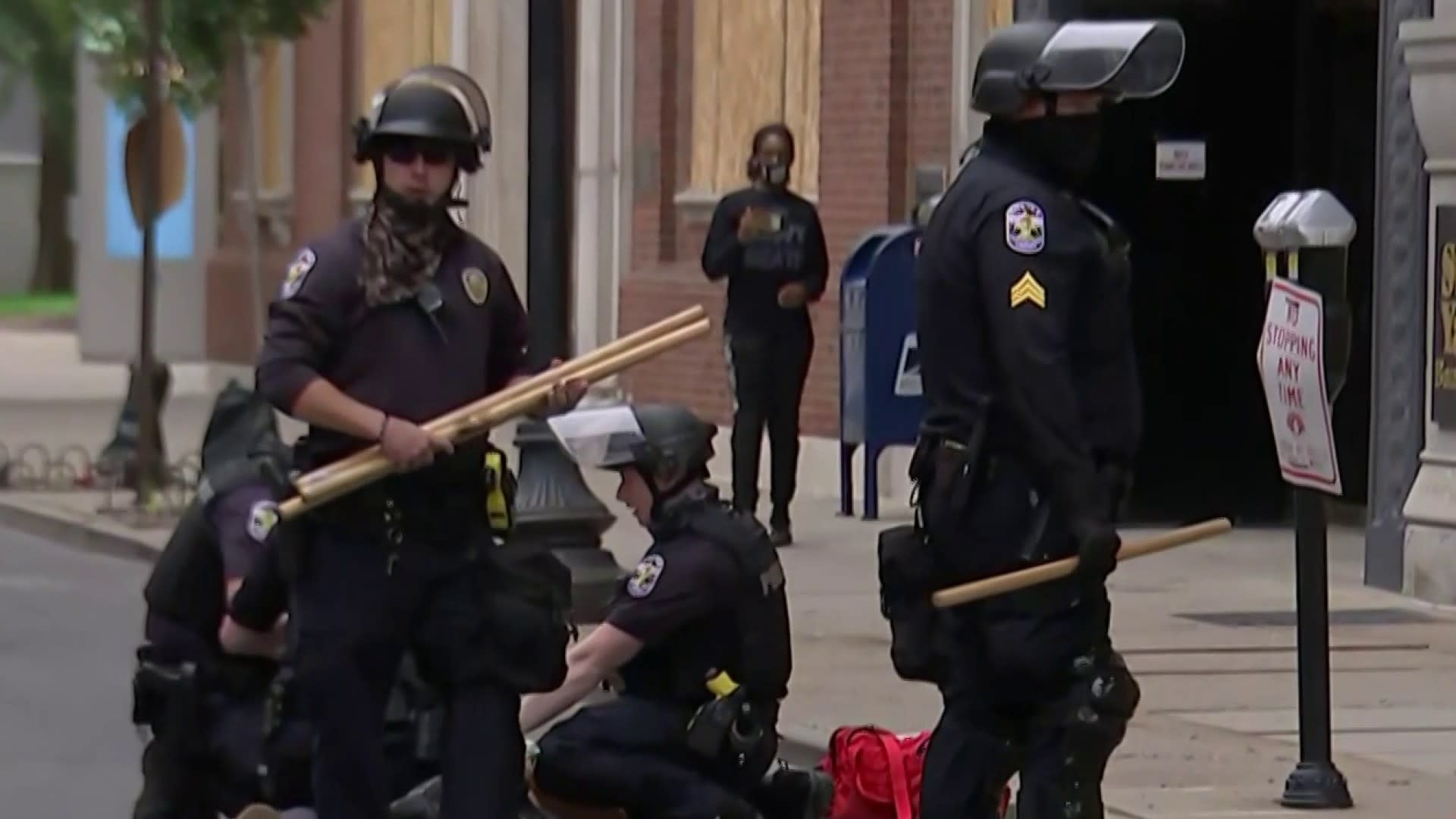 Louisville preparing for another night of protests after Breonna Taylor decision [Video]