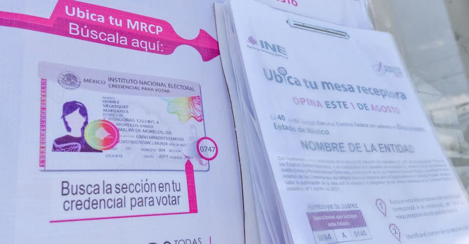 Consulta Popular: ubica tu mesa, horarios y qué debes ...