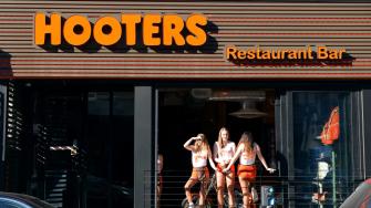 Short order: Some Hooters waitresses concerned about underwearlike new uniforms