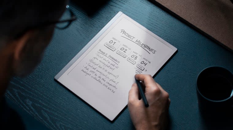 The best E Ink tablets for 2024