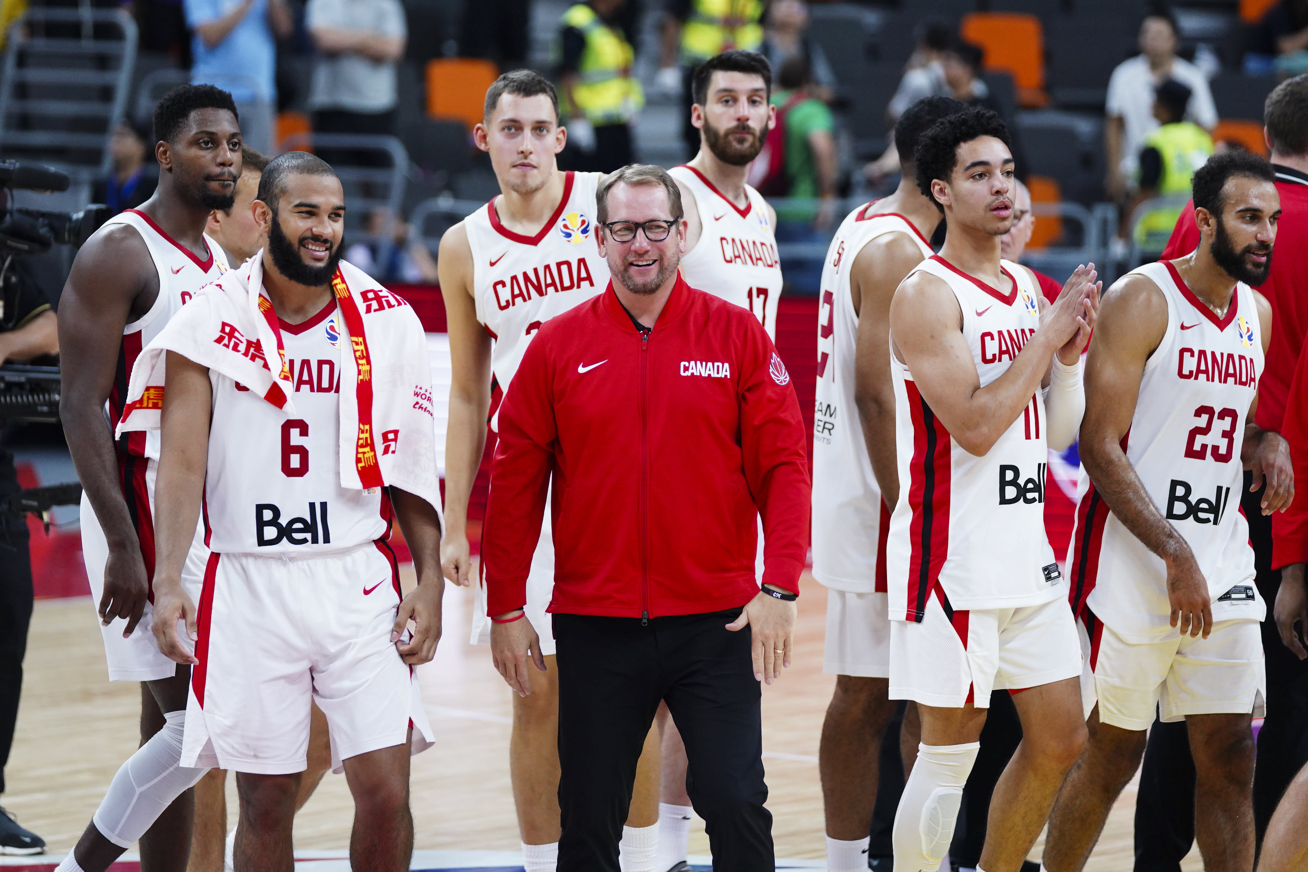 team canada basketball jersey