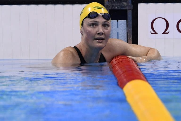 Campbell Chalmers Lead Australia Commonwealth Games Swim Team