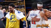 Recapping Pacers, Knicks' Round 1 triumphs