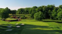 View Valhalla Golf Club course: Hole 13, Par 4