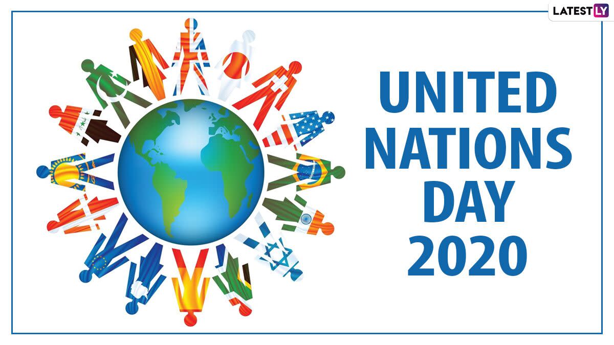 United Nations Day 2020 Images and HD Wallpapers For Free Download