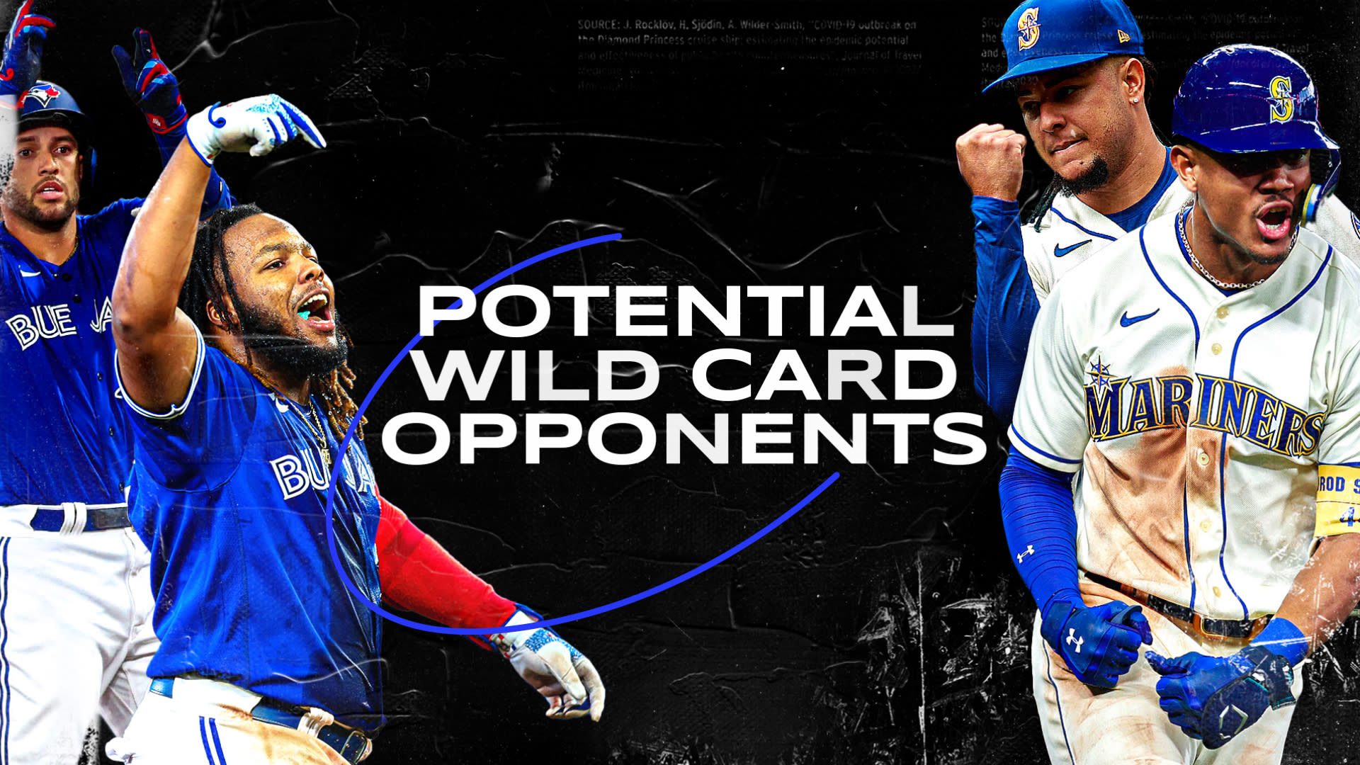 MLB on X: How far will the @BlueJays go in the postseason