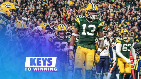 Four keys to winning Week 5 in Fantasy Football