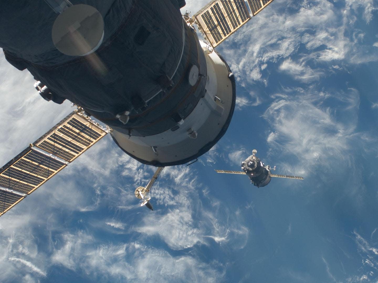 Russia’s International Space Station Faced Irreparable Failures