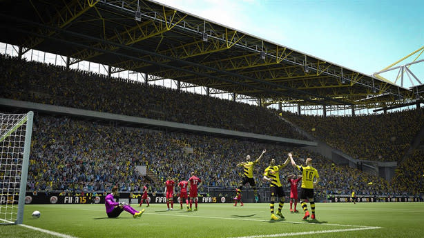 FIFA 15 removing trade offers from Ultimate Team mode