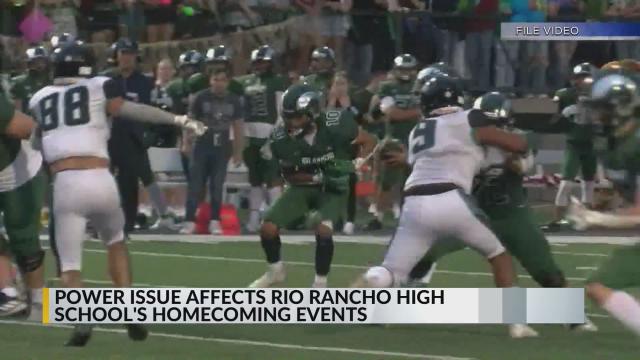 Football Spotlight: Rancho High School