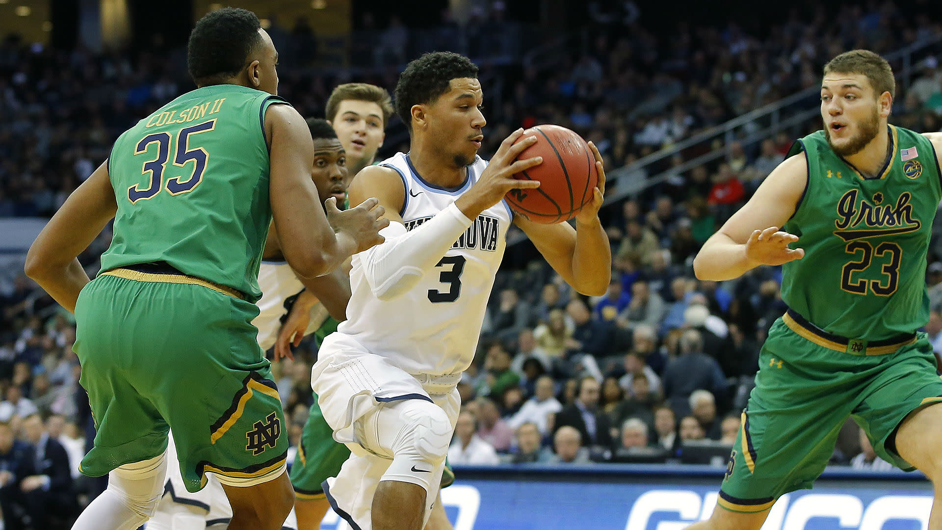 josh hart villanova jersey