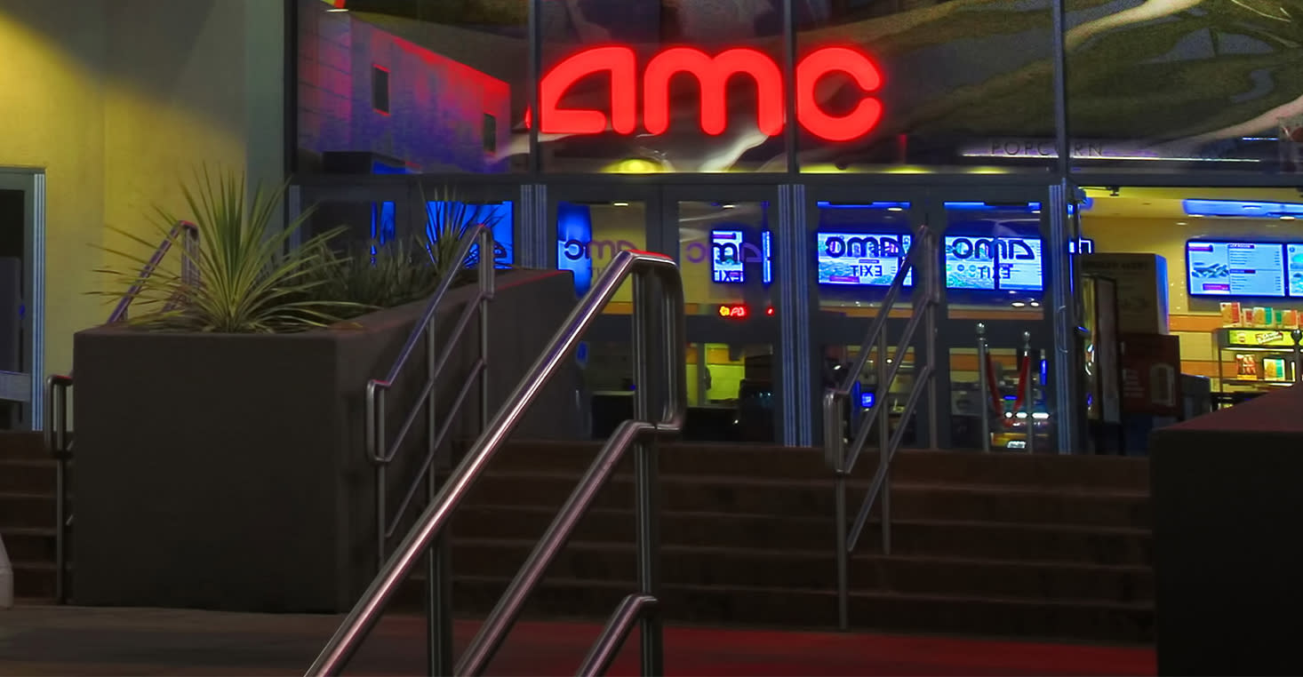 AMC Entertainment’s fourth quarter sales plunged 90%, losses declined amid the pandemic;  CEO Adam Aron cites “the most challenging market conditions” in 100 years