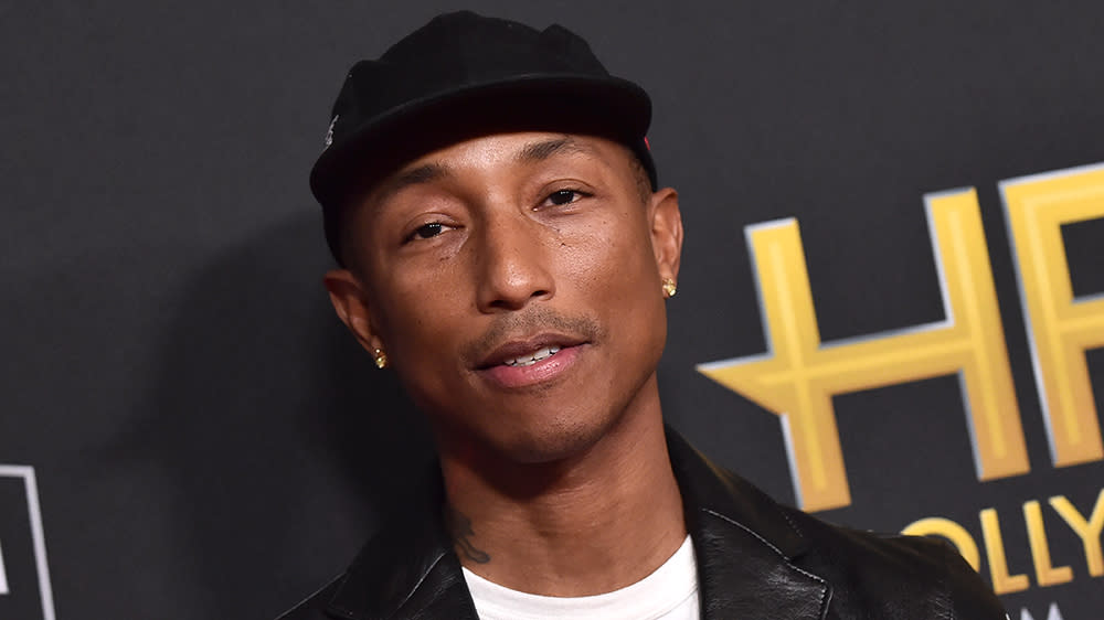 Pharrell Williams’s Richard Mille Collaboration Is Literally the Watch ...