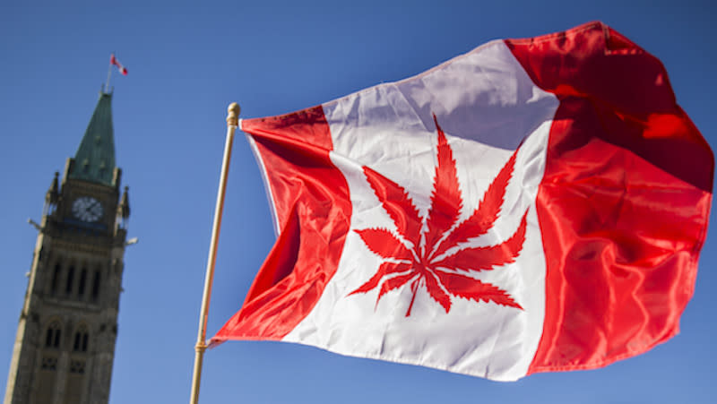 Canada ushers in historic new era with legalization of cannabis