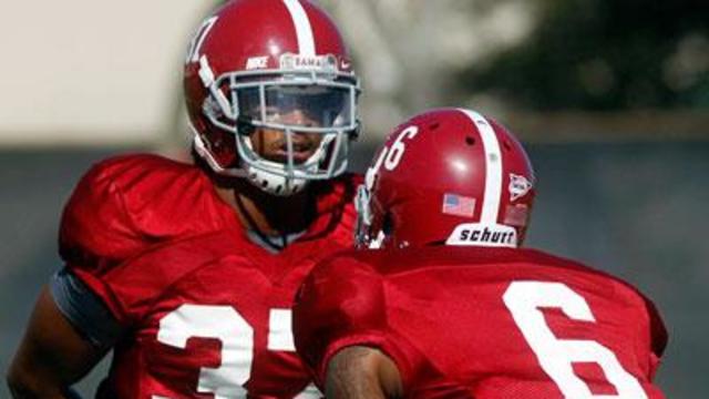 Alabama Gets Set for Irish Offensive Attack